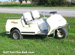 1970 harley davidson golf cart parts